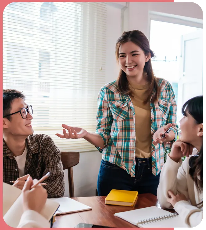 Small Private Group Lessons